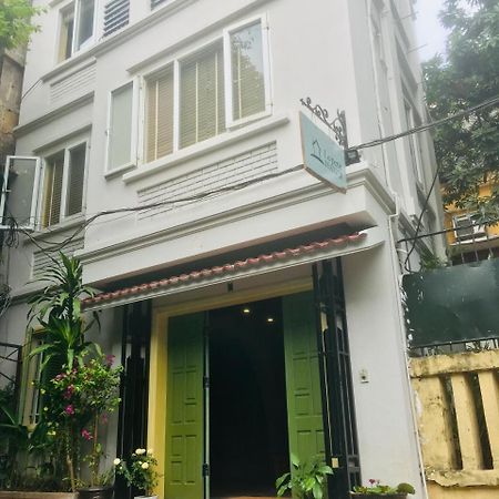 Le Petit Hanoi Hanói Exterior foto