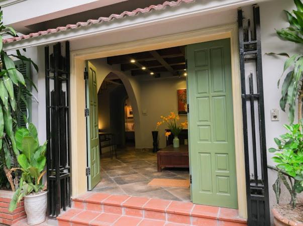 Le Petit Hanoi Hanói Exterior foto